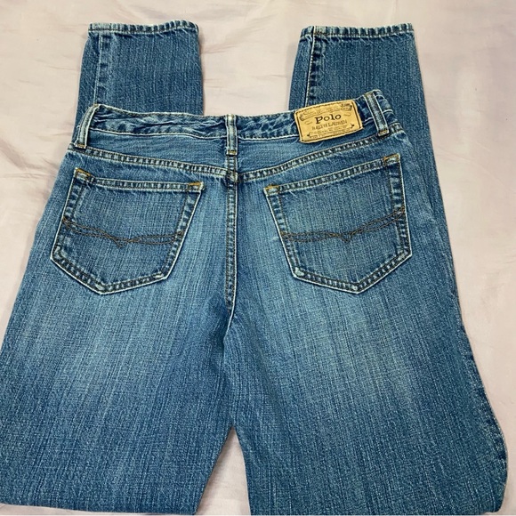 Polo Vintage Jeans size youth 18 - Picture 5 of 6